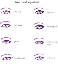 Load image into Gallery viewer, Eyeliner Pencil (Black)