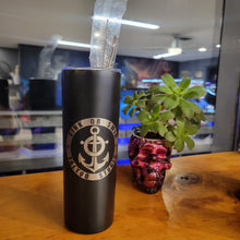 Load image into Gallery viewer, Stainless Steel Skinny Tumbler