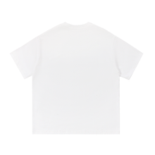 Load image into Gallery viewer, SOS MAST WHT Essential Cotton T-Shirt