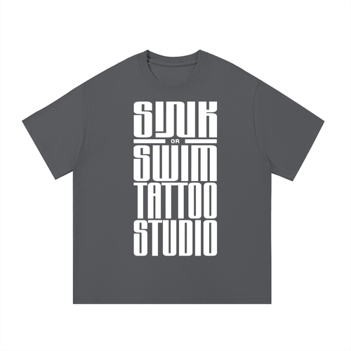 SOS MAST Essential Cotton T-Shirt