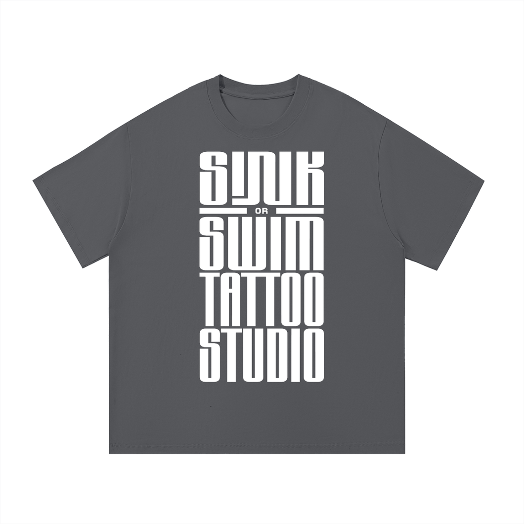 SOS MAST Essential Cotton T-Shirt