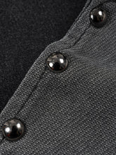 Load image into Gallery viewer, SOS - RETIREMENT Vintage Washed Zip-Up Hooded Tank Top