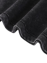 Load image into Gallery viewer, est 2019 Vintage Wash Drop Shoulder T-shirt