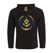 Load image into Gallery viewer, SOS ANCHOR LOGO HOODIE - UNISEX