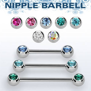 Nipple - Double Jewel