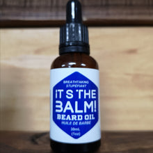 Load image into Gallery viewer, IT&#39;S THE BALM - Beard Oil