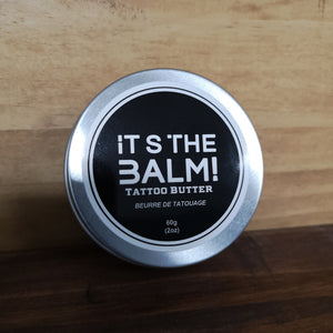 IT'S THE BALM - Large Tin (2oz)