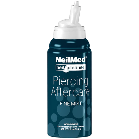 Neilmed Piercing Spray (SMALL)
