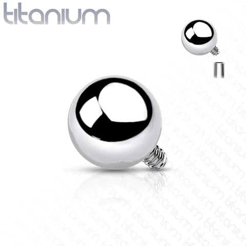 PARTS - IT Titanium Balls