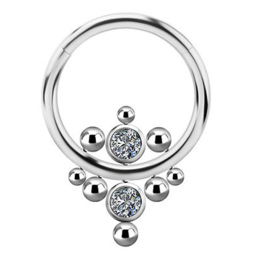 Titanium Segment Ring